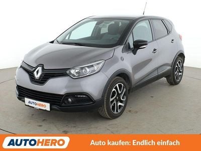 Gebraucht Renault Captur Intens 90 PS (66 kW) 2016 Grau SUV