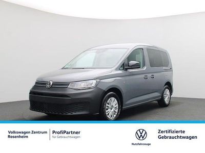 Gebraucht VW Caddy Basis 102 PS (75 kW) 2025 Van / Kleinbus