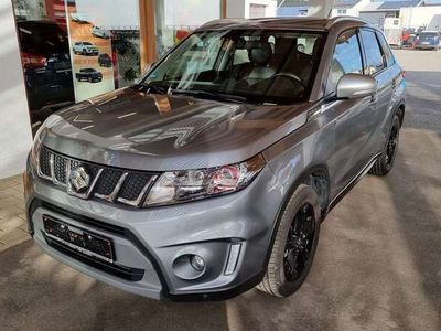 gebraucht Suzuki Vitara 1.4 Boosterjet Allgrip S Navi, SHZ, Klima