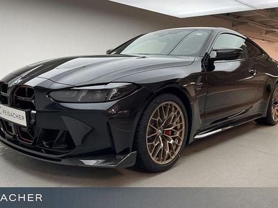 Schwarz Neu 2025 BMW M4 Performance Coupé | 122.990 €