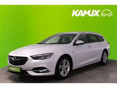 Gebraucht Opel Insignia Innovation 165 PS (121 kW) 2020 Weiß Kombi