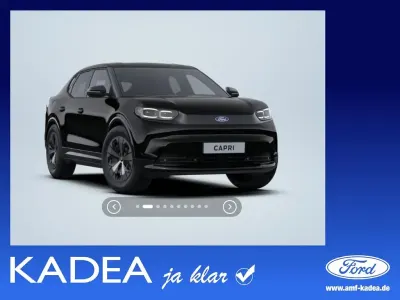 Nowe Ford Capri 210 kW (286 KM) 2026 Czarny SUV