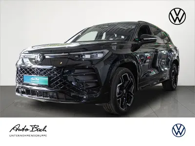 Ny VW Tayron R-line 193 HK (141 kW) 2026 Sort SUV