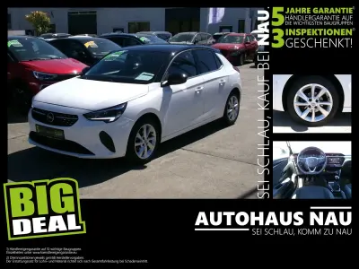 Usata Opel Corsa Elegance 75 CV (55 kW) 2023 Bianco Utilitaria