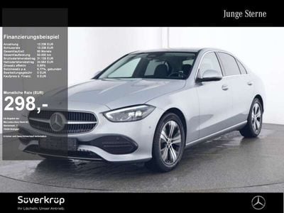 Mercedes C220