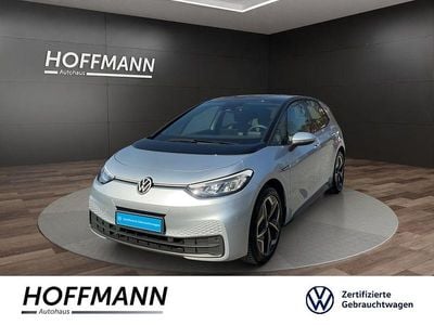 Usata VW ID.3 Pro Performance 150 kW (204 CV) 2022 Argento Utilitaria