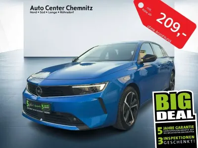 Gebraucht Opel Astra