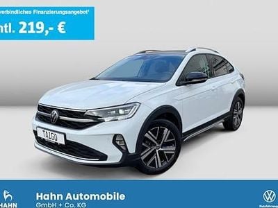 Gebraucht VW Taigo Style 116 PS (85 kW) 2025 Weiß SUV