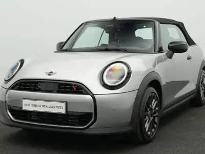 Gebraucht Mini Cooper S Cabriolet