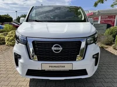 Gebraucht Nissan Primastar Tekna 150 PS (110 kW) 2025 Weiß Van / Kleinbus