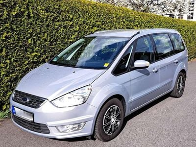 Usata Ford Galaxy Trend 140 CV (102 kW) 2012 Grigio Monovolume