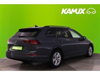 Gebraucht VW Golf VIII Life 116 PS (85 kW) 2025 Grau Kombi