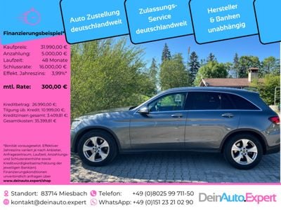 Mercedes GLC220
