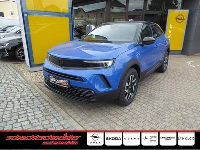 Gebraucht Opel Mokka 131 PS (96 kW) 2024 Voltaik blau metallic SUV