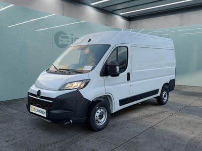 Weiß Neu 2025 Opel Movano Van | 33.449 € (Fairer Preis)