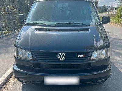 Second-hand VW T4 151 CP (111 kW) 2003 Negru Van