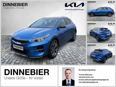 gebraucht Kia XCeed Platinum 1.5T Glasdach+LED+Kamera+Navi