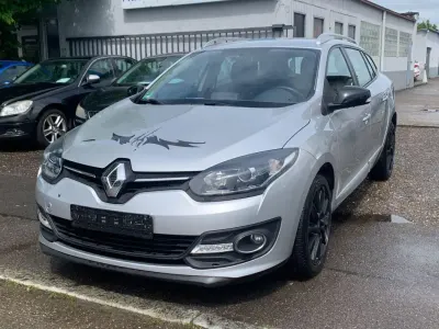 Gebraucht Renault Mégane GrandTour