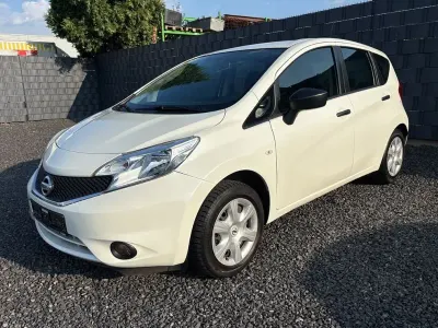 Gebraucht Nissan Note