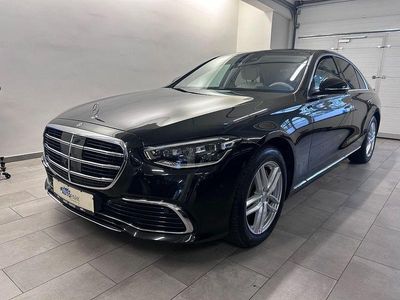 Usata Mercedes S350 286 CV (210 kW) 2021 Nero Berlina