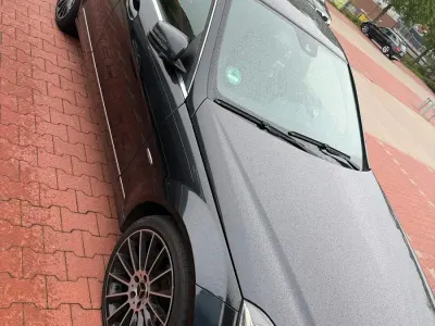 Second-hand Mercedes C220