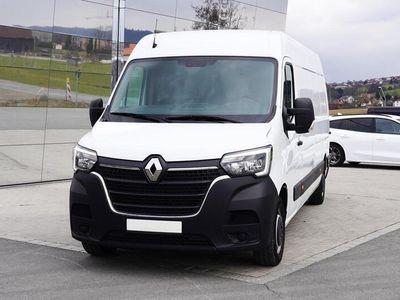gebraucht Renault Master Kasten L3H2 2.3 dCi 3.5t 135 Klima 270°