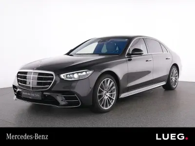 Gebraucht Mercedes S500