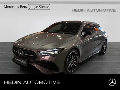 Gebraucht Mercedes CLA200 AMG 150 PS (110 kW) 2025 Grau Limousine