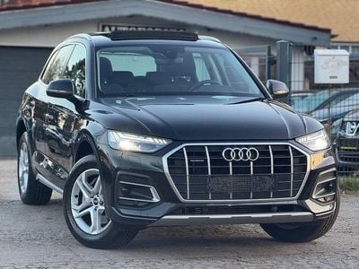 Gebraucht Audi Q5 Sport 265 PS (194 kW) 2021 Schwarz SUV