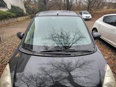 Schwarz Gebraucht 2008 Daihatsu Sirion Kleinwagen | 900 € (Superpreis)