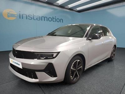 Gebraucht Opel Astra 131 PS (96 kW) 2025 Silber Limousine