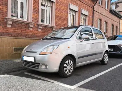 Gebraucht Chevrolet Matiz