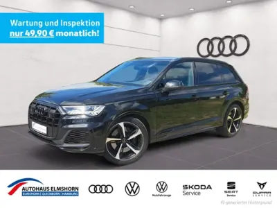 Gebraucht Audi SQ7