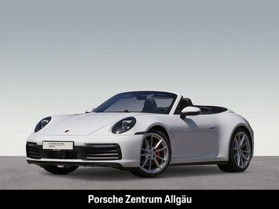 Porsche 911 Carrera 4S Cabriolet