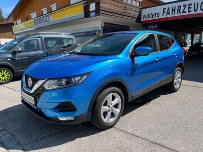 gebraucht Nissan Qashqai Acenta