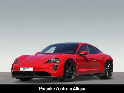 Gebraucht Porsche Taycan GTS