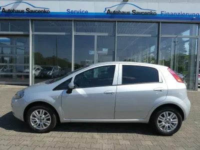 Gebraucht Fiat Punto