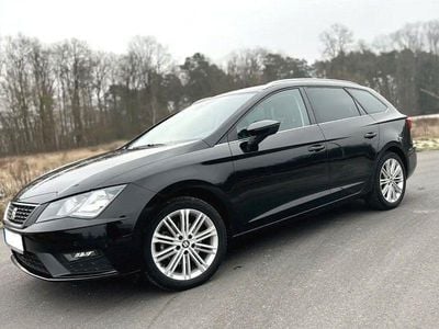 Gebraucht Seat Leon SC Reference 150 PS (110 kW) 2018 Kleinwagen
