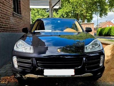 Usata Porsche Cayenne 300 CV (220 kW) 2007 Nero SUV