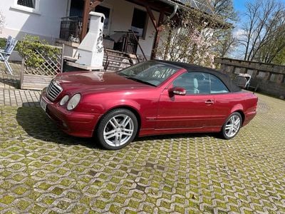 Mercedes CLK200