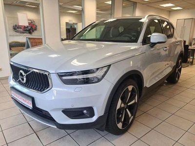Gebraucht Volvo XC40 Momentum 190 PS (139 kW) 2019 Grau SUV