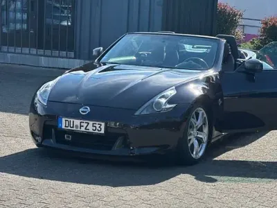 Gebraucht Nissan 370Z Pack 328 PS (241 kW) 2009 Cabrio