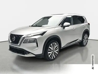 Neu Nissan X-Trail Tekna+ 163 PS (119 kW) 2026 Metallic SUV