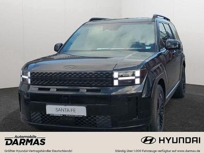 Nouă Hyundai Santa Fe Blackline 288 CP (211 kW) 2026 Negru SUV