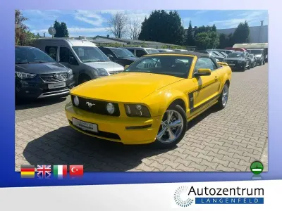 Gebraucht Ford Mustang