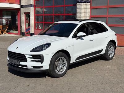 Gebraucht Porsche Macan 252 PS (185 kW) 2025 Weiß SUV