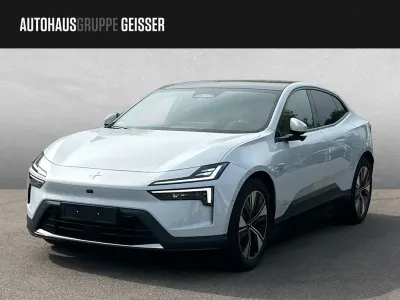 Brugt Polestar 4 Pilot 200 kW (272 HK) 2025 Grå SUV