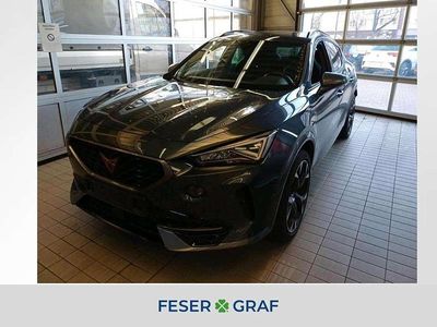 Grau Gebraucht 2022 Cupra Formentor VZ SUV | 25.890 € (Fairer Preis)