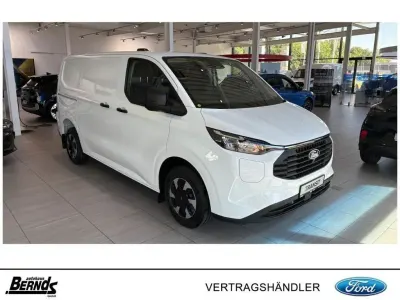 Neu Ford Transit Custom Trend 232 PS (170 kW) 2025 Frozen white Pickup