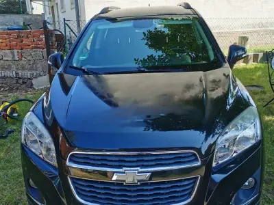Gebraucht Chevrolet Trax